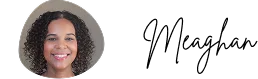 Meaghan Logo